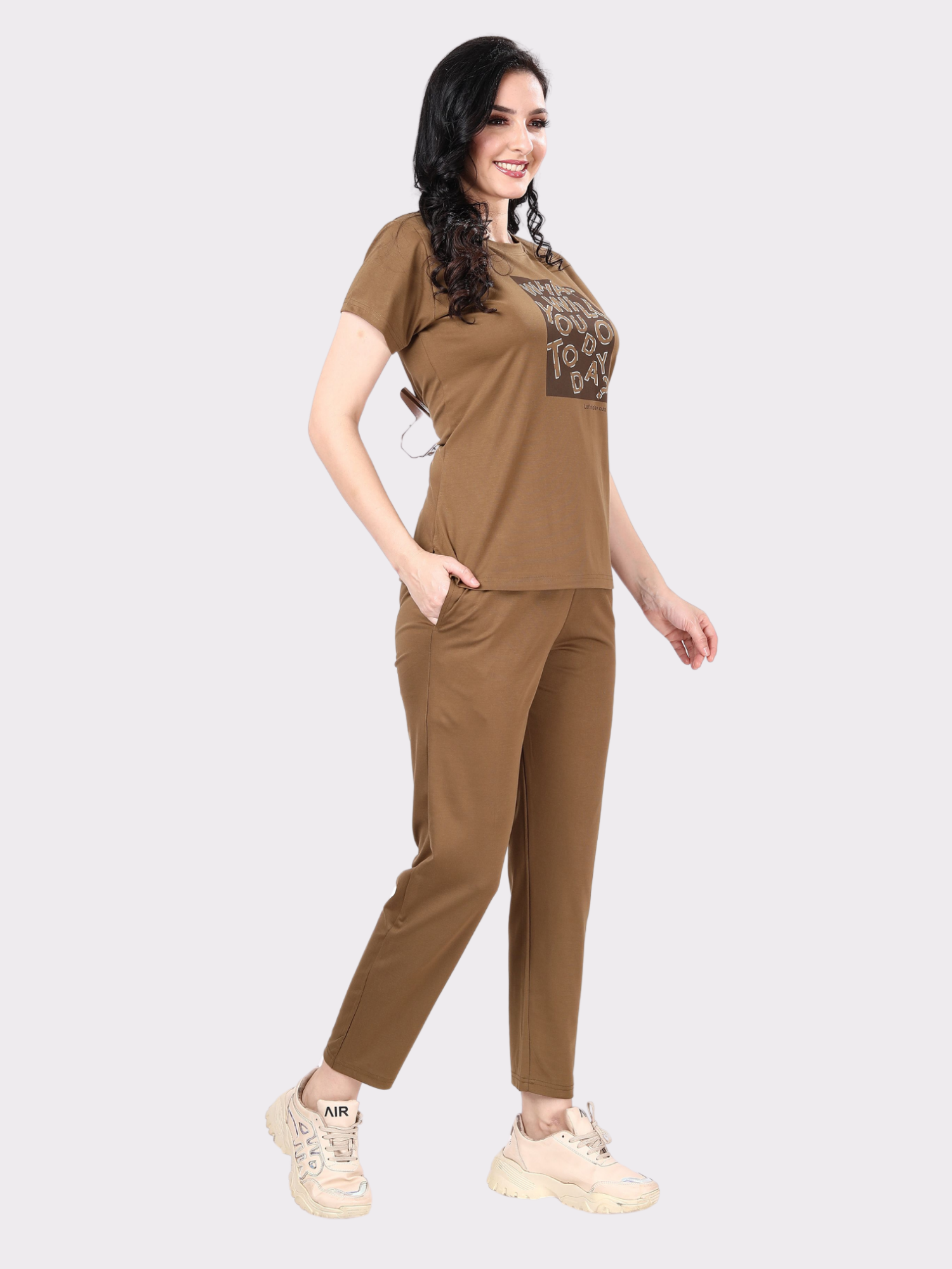 Women's Night Suit by SVD - V4- 13