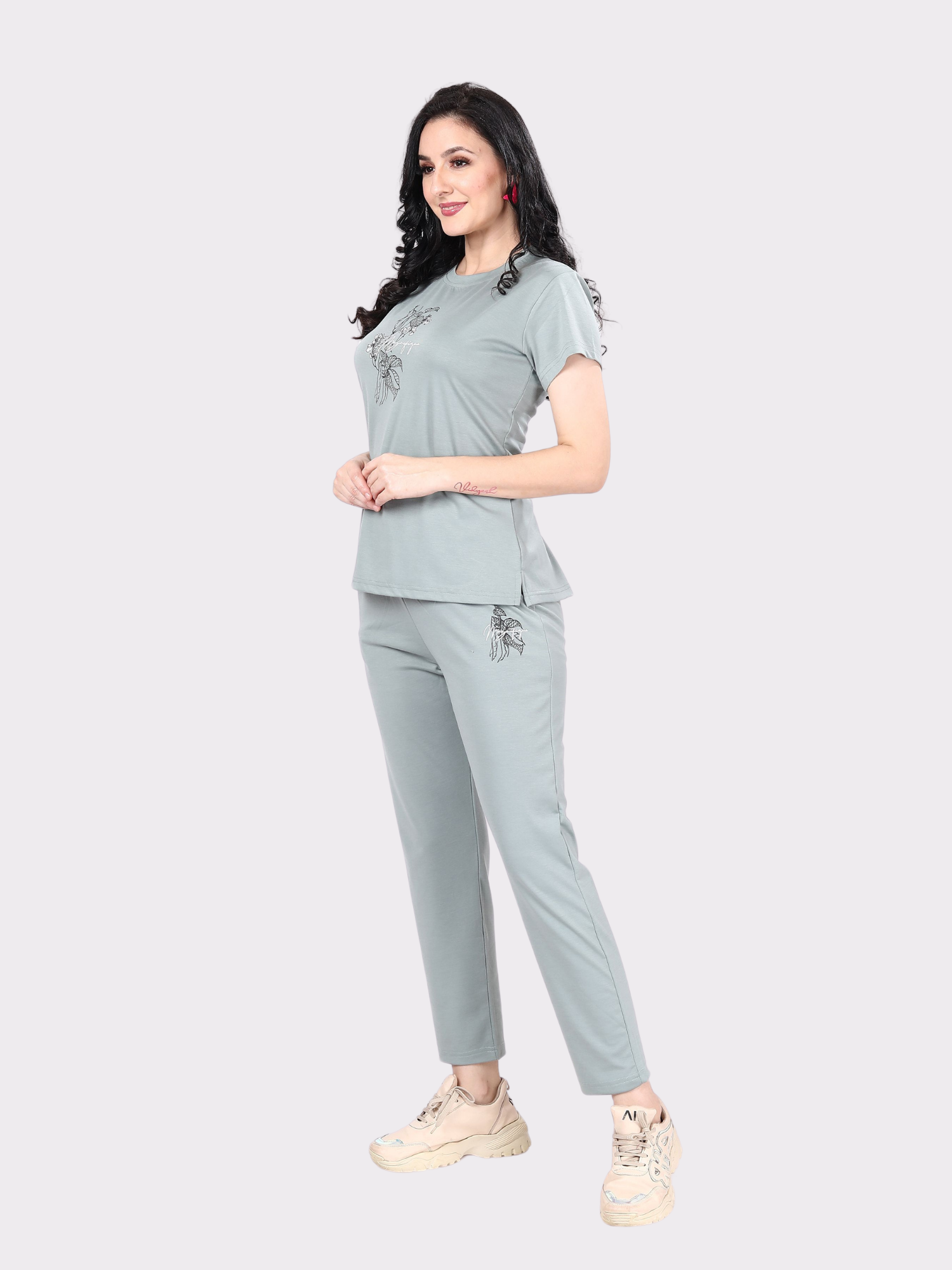 Women's Night Suit by SVD - V4- 14