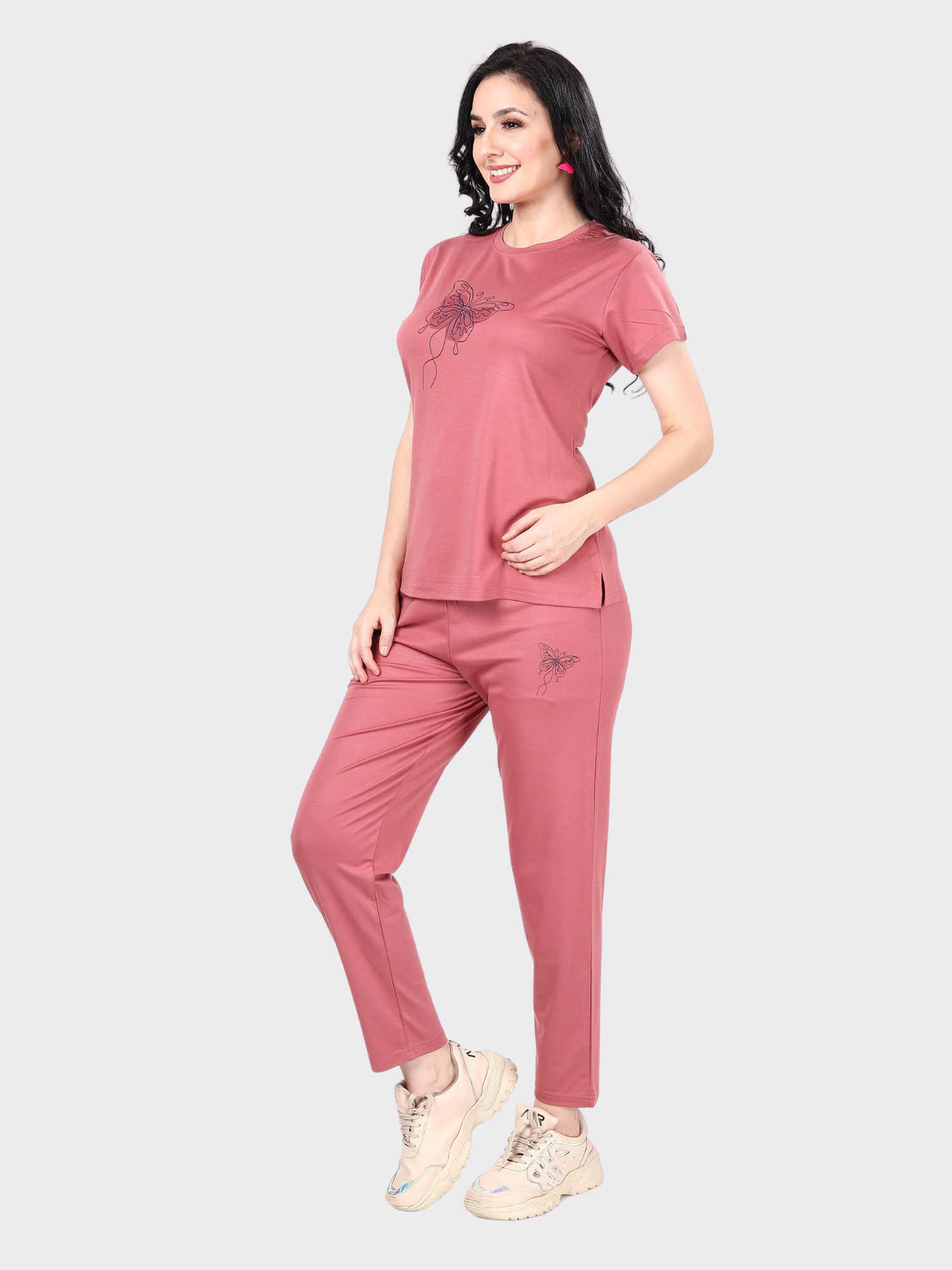 Women's Night Suit by SVD - V4- 19