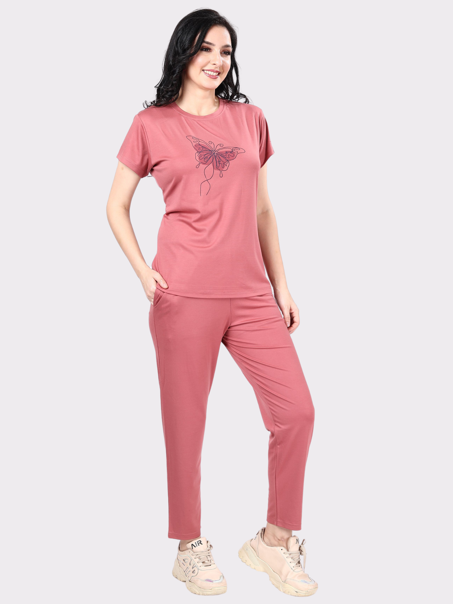Women's Night Suit by SVD - V4- 19