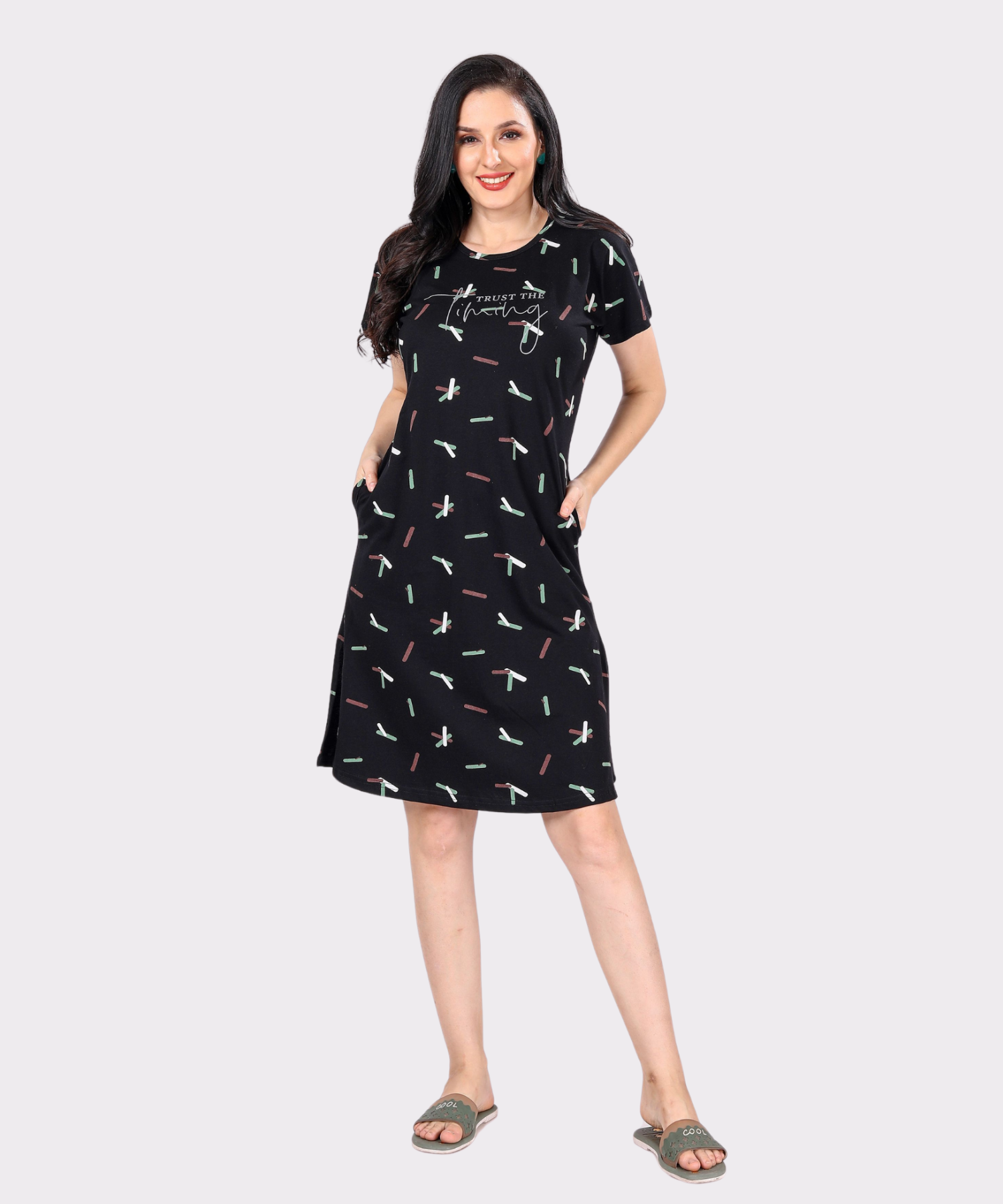 Short Nighties