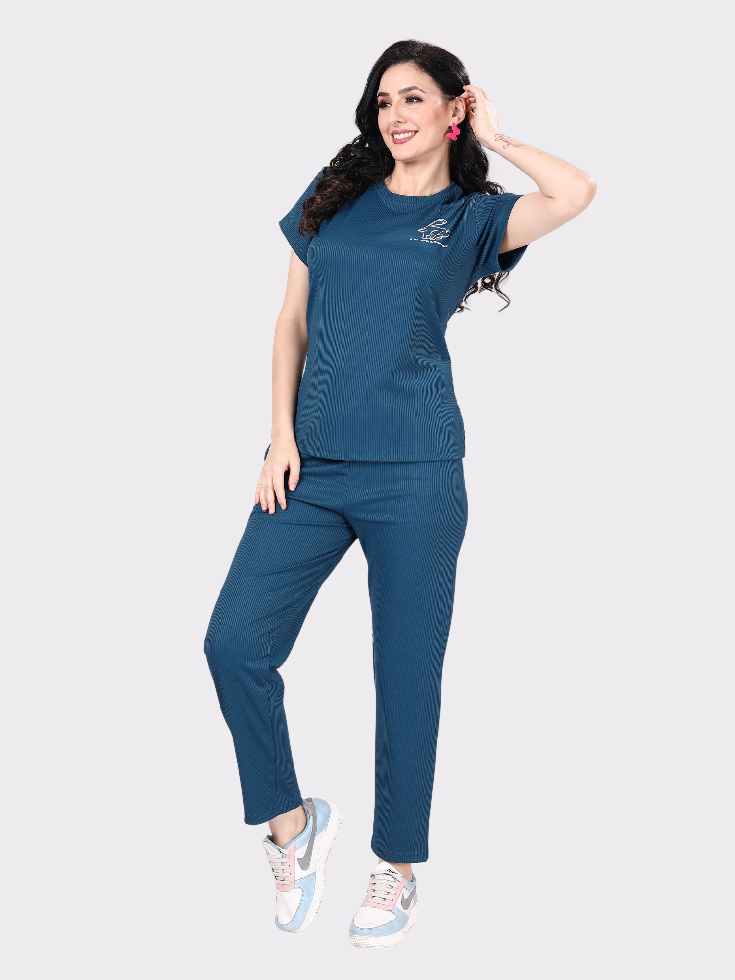Women's Night Suit by SVD - V4-8