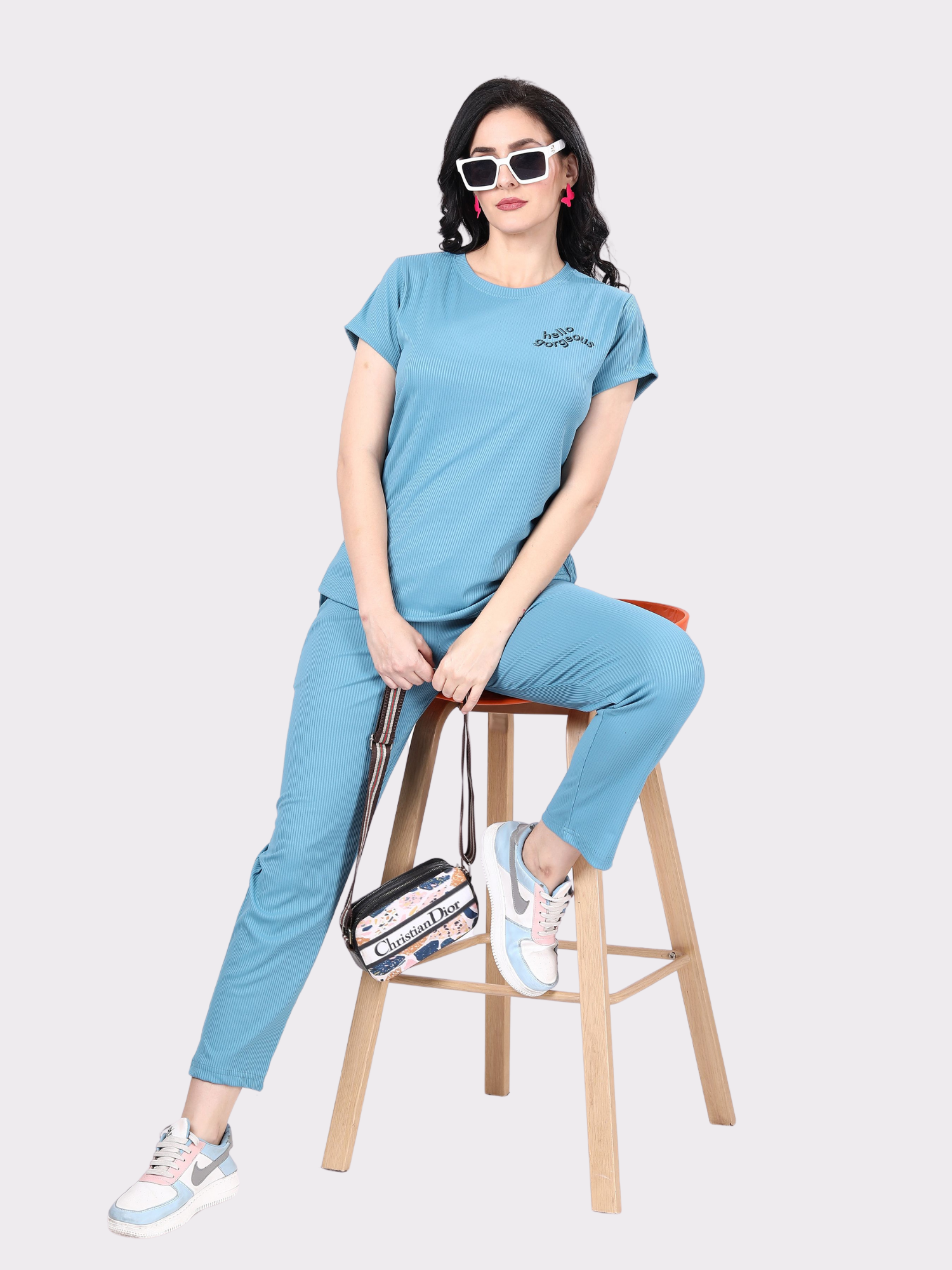 Women's Night Suit by SVD - V4-9