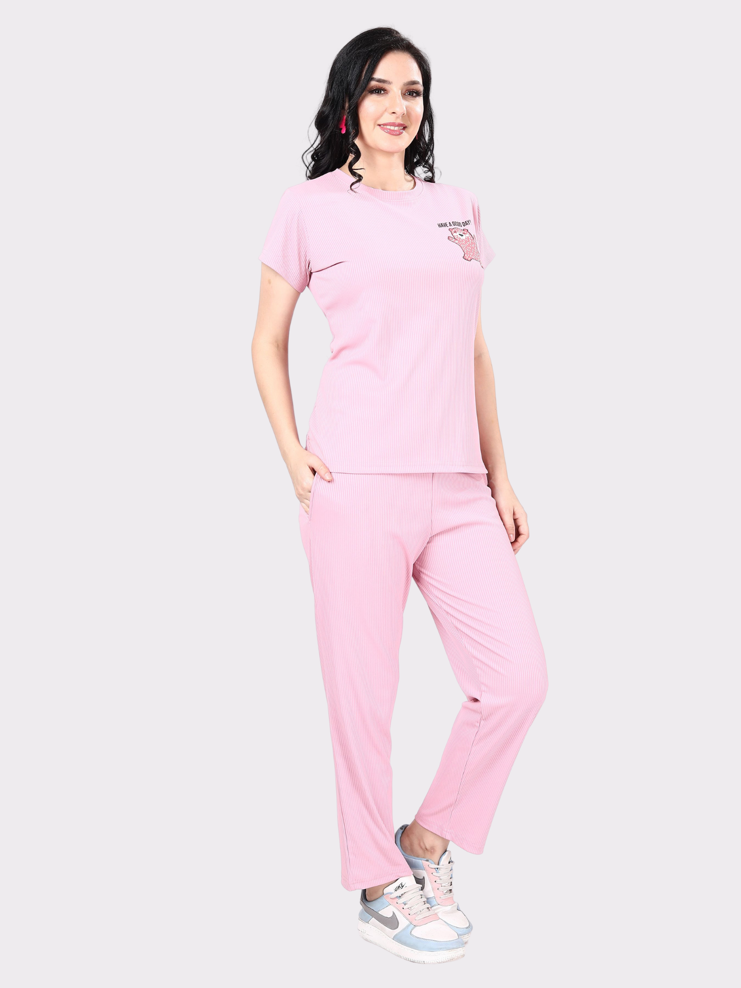 Women's Night Suit by SVD - V4- 11