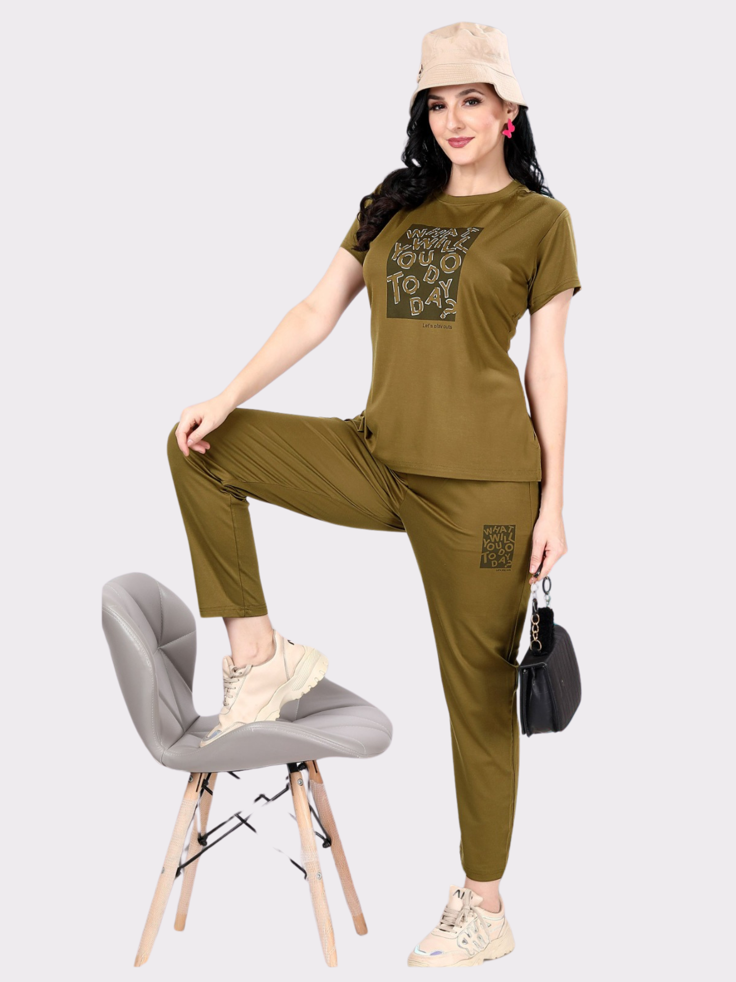 Women's Night Suit by SVD - V4- 13