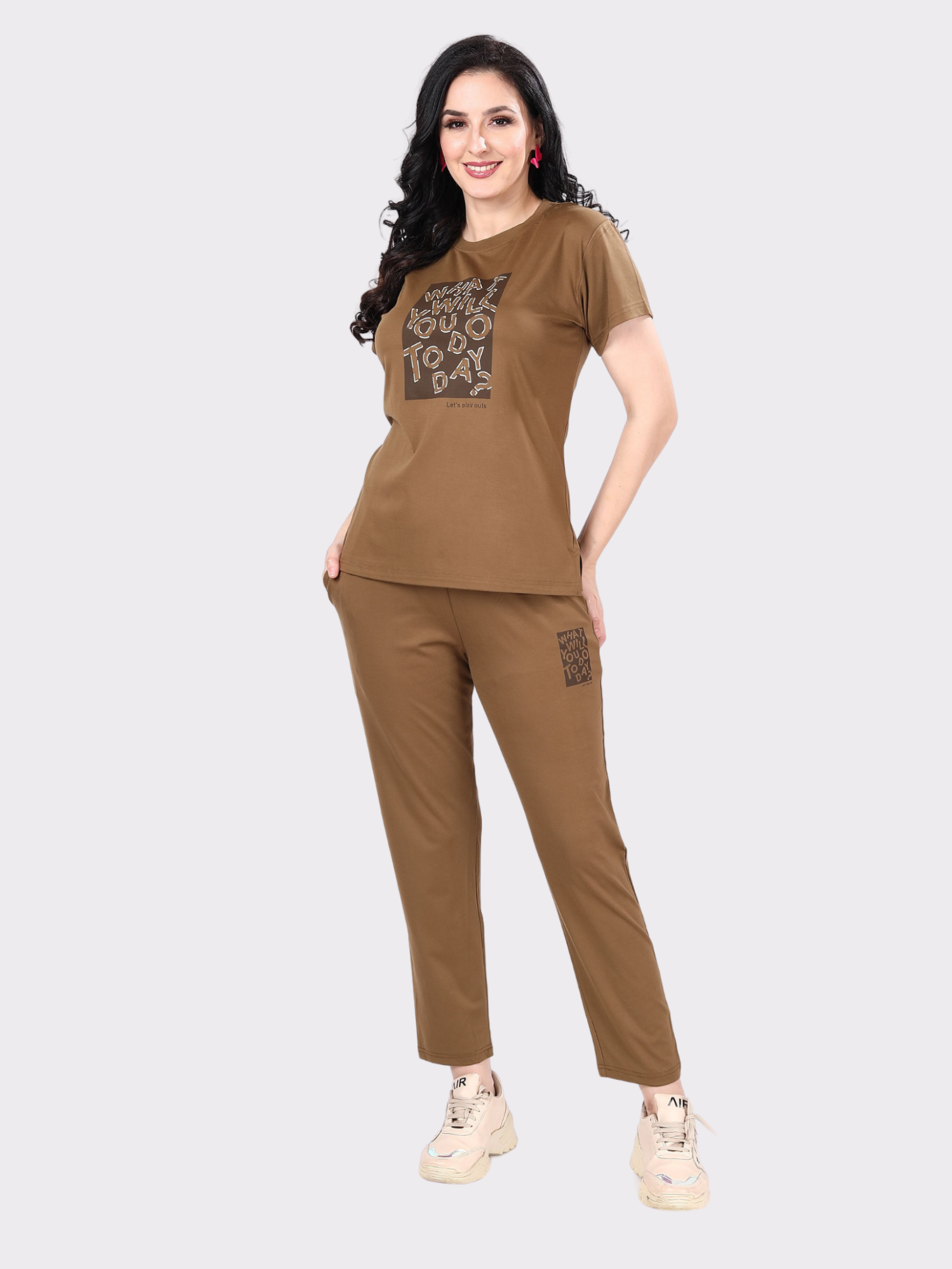 Women's Night Suit by SVD - V4- 13