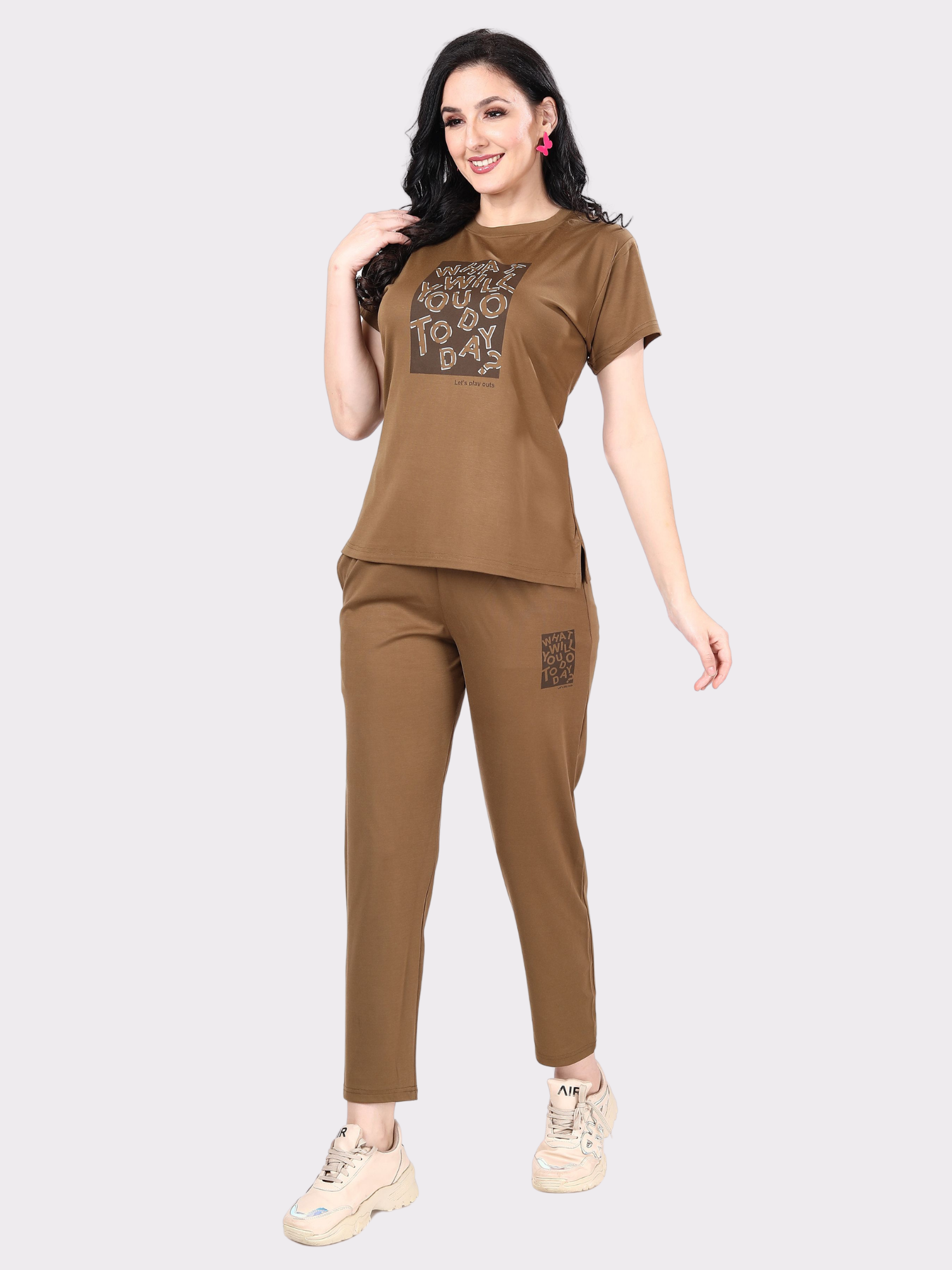 Women's Night Suit by SVD - V4- 13