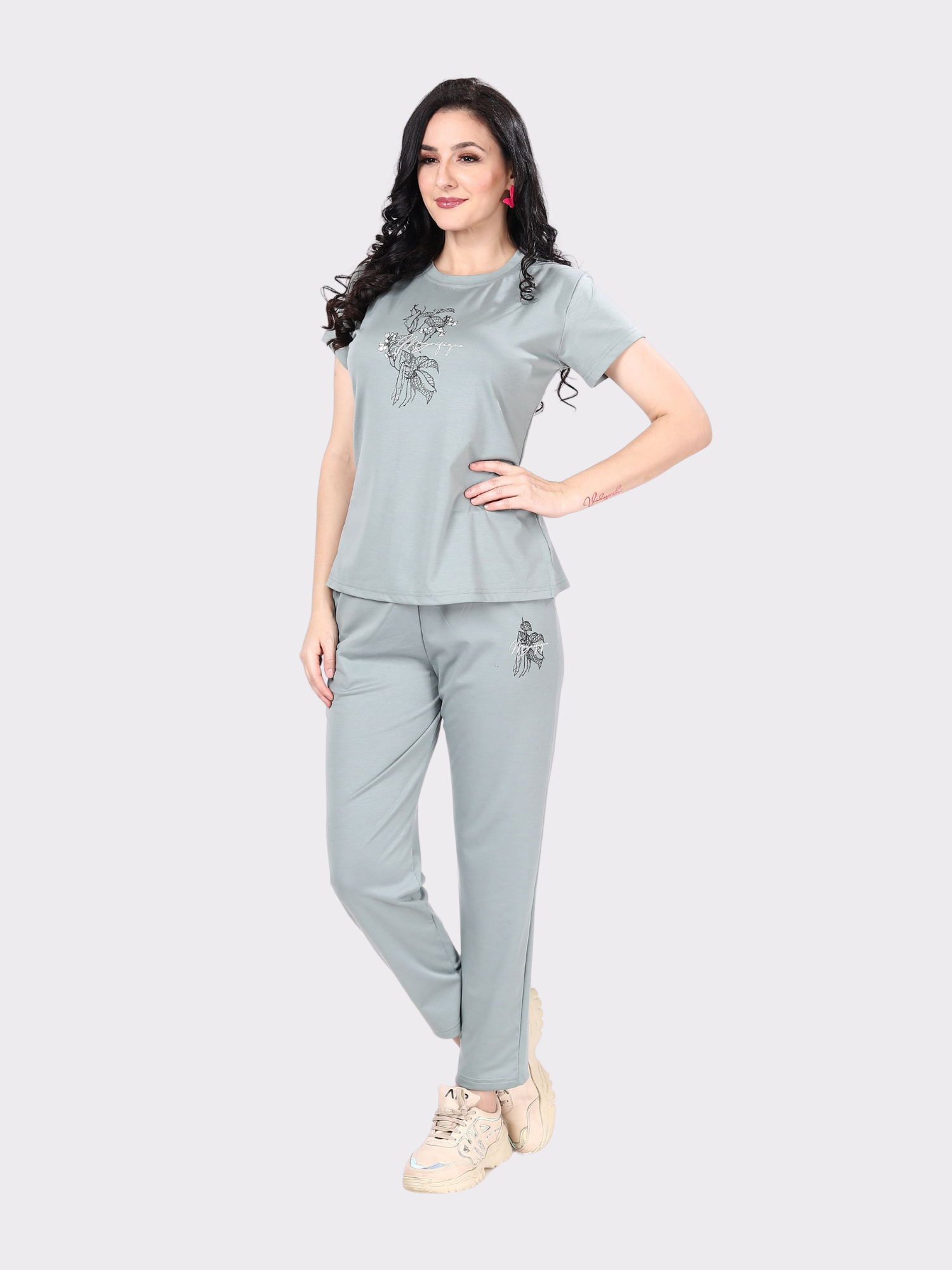 Women's Night Suit by SVD - V4- 14