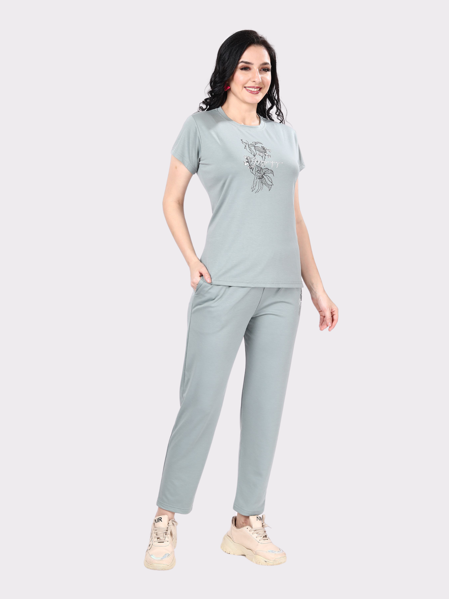 Women's Night Suit by SVD - V4- 14