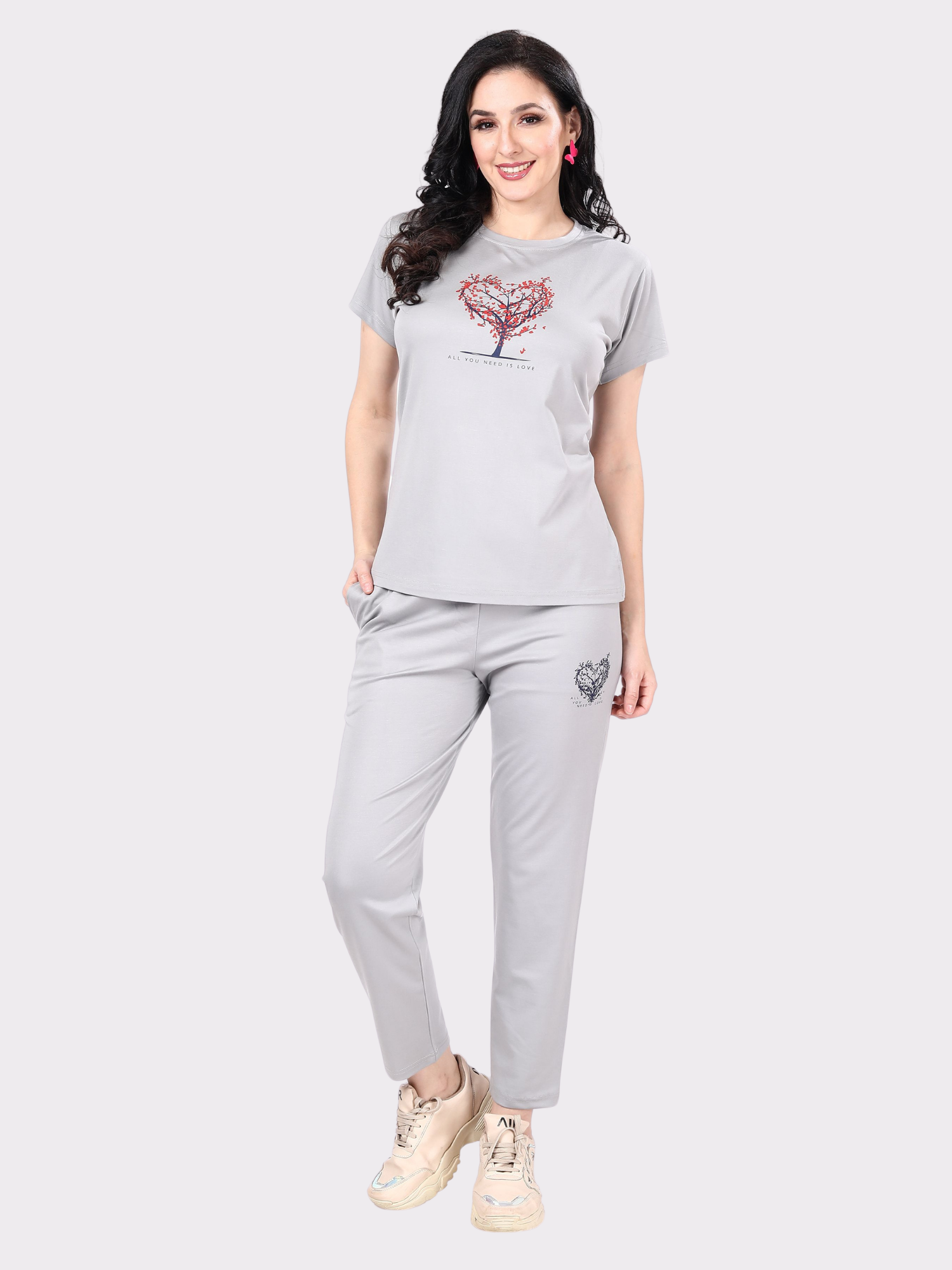 Women's Night Suit by SVD - V4- 15
