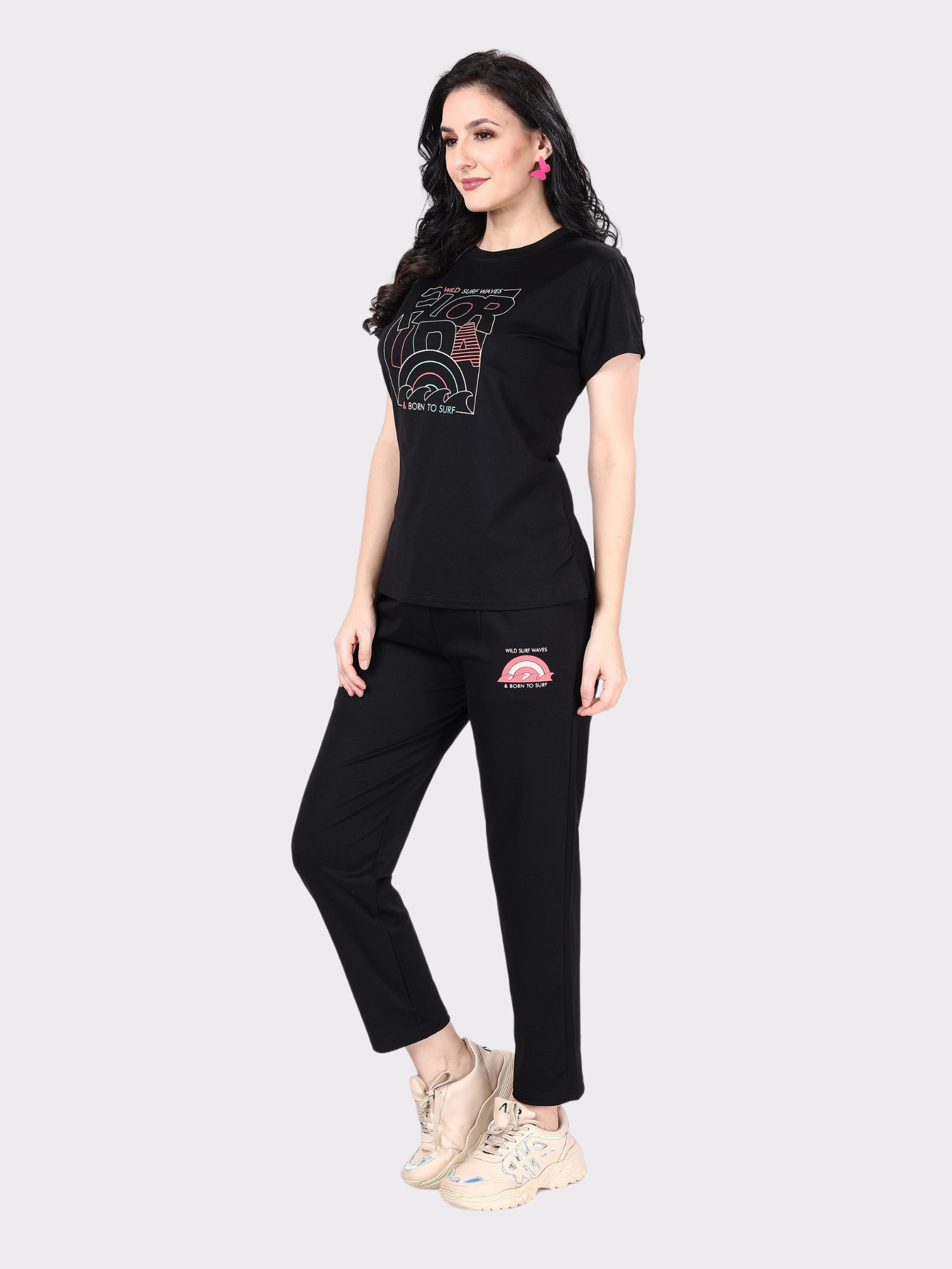 Women's Night Suit by SVD - V4- 16