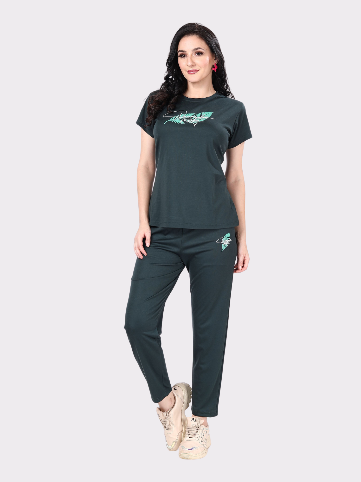 Women's Night Suit by SVD - V4- 18